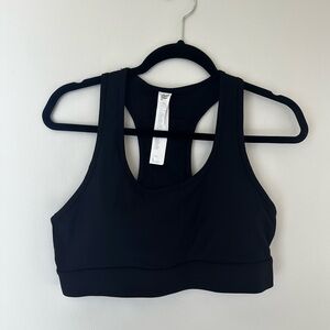 ❌not available❌ Fabletics Black Sports Bra